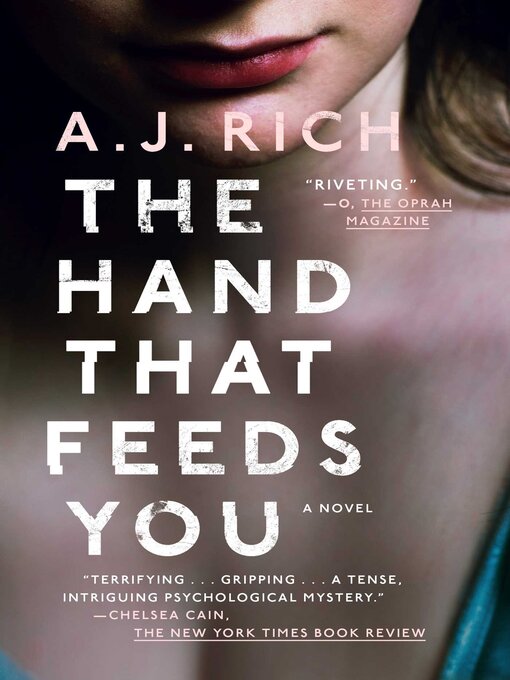 Title details for The Hand That Feeds You by A.J. Rich - Wait list